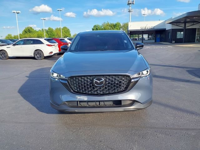 Used 2023 Gray Mazda 2.5 S Carbon Edition image 3