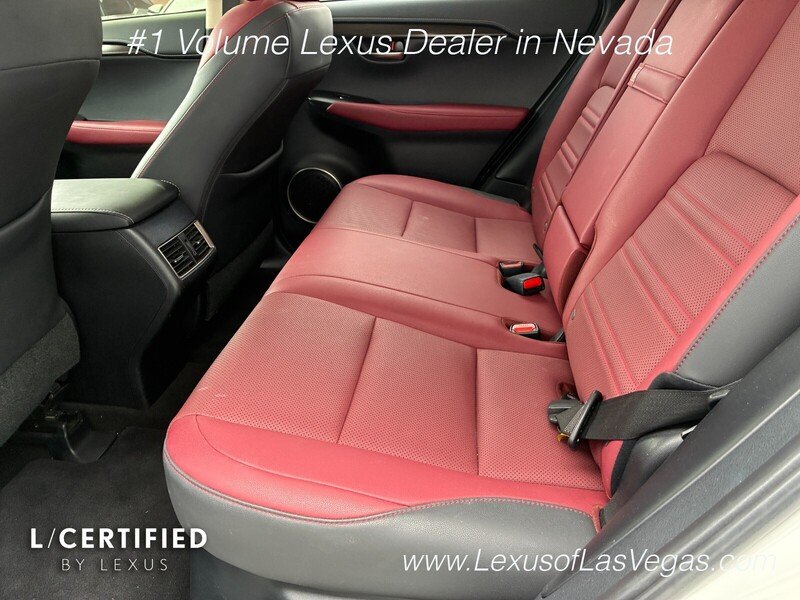 Certified Used 2020 Eminent White Pearl Lexus 300h image 5