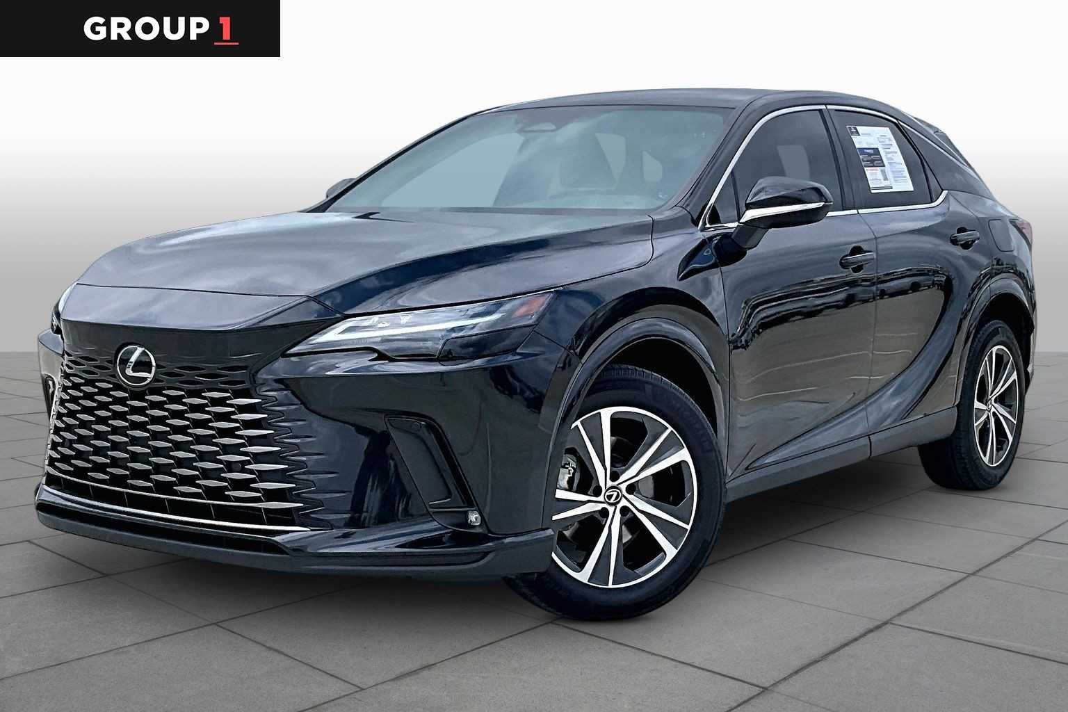 2024 Lexus RX 350 