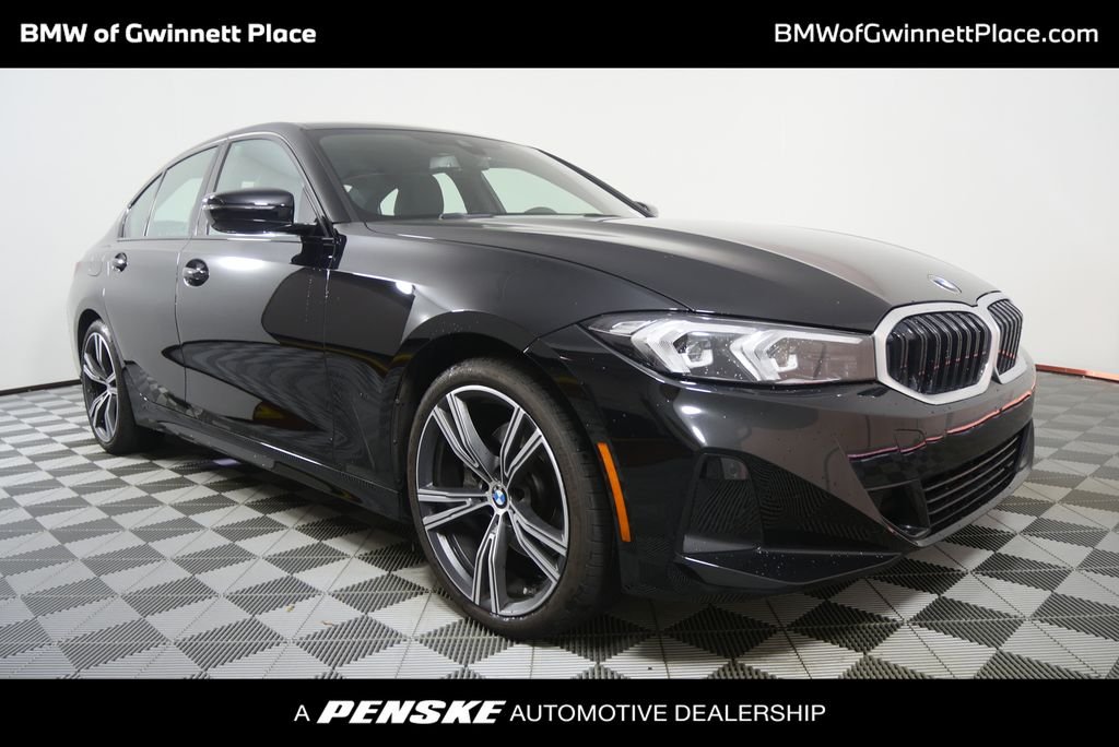 2023 BMW 3 Series 330i Sedan's photo