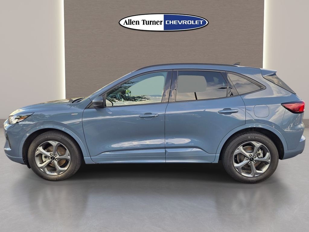 Used 2024 Blue Ford ST-Line image 12