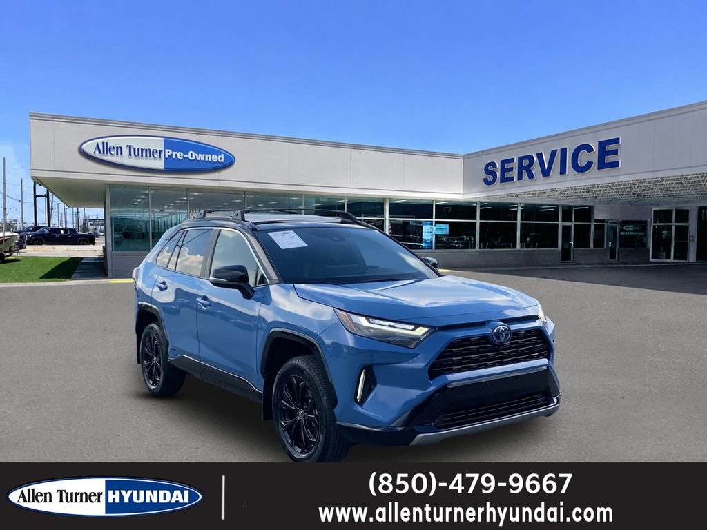 2024 Toyota RAV4