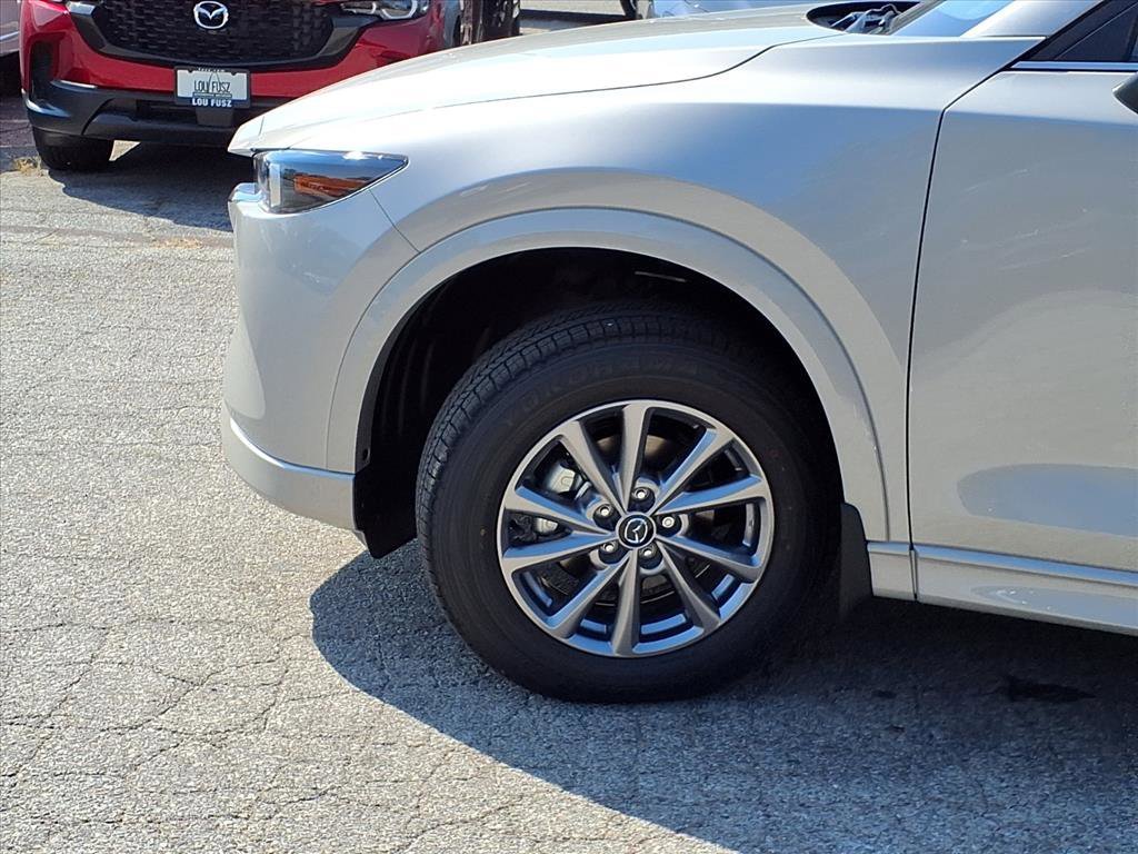 2025 Mazda CX-5 S Preferred package - Photo 17