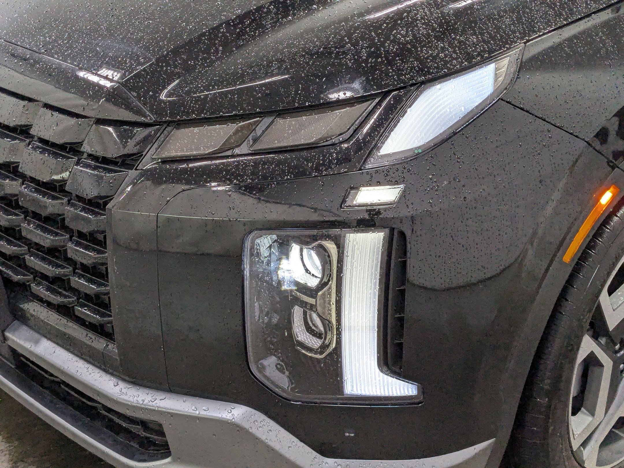 2025 Hyundai Palisade Limited - Photo 13
