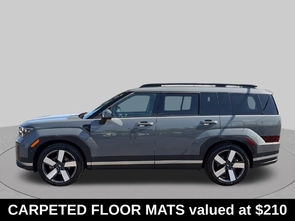 Used 2024 Hampton Gray Hyundai Limited image 2