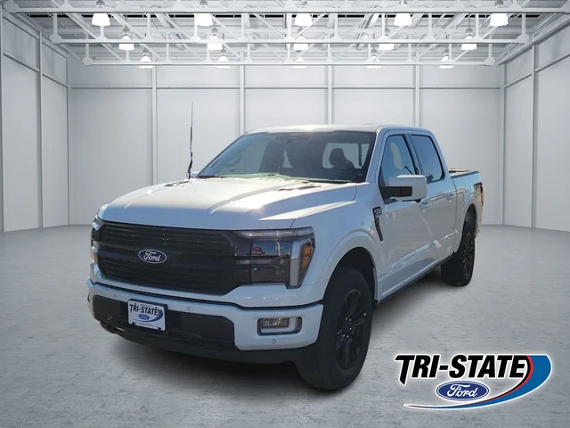 2026 Ford F-150 Platinum&reg;