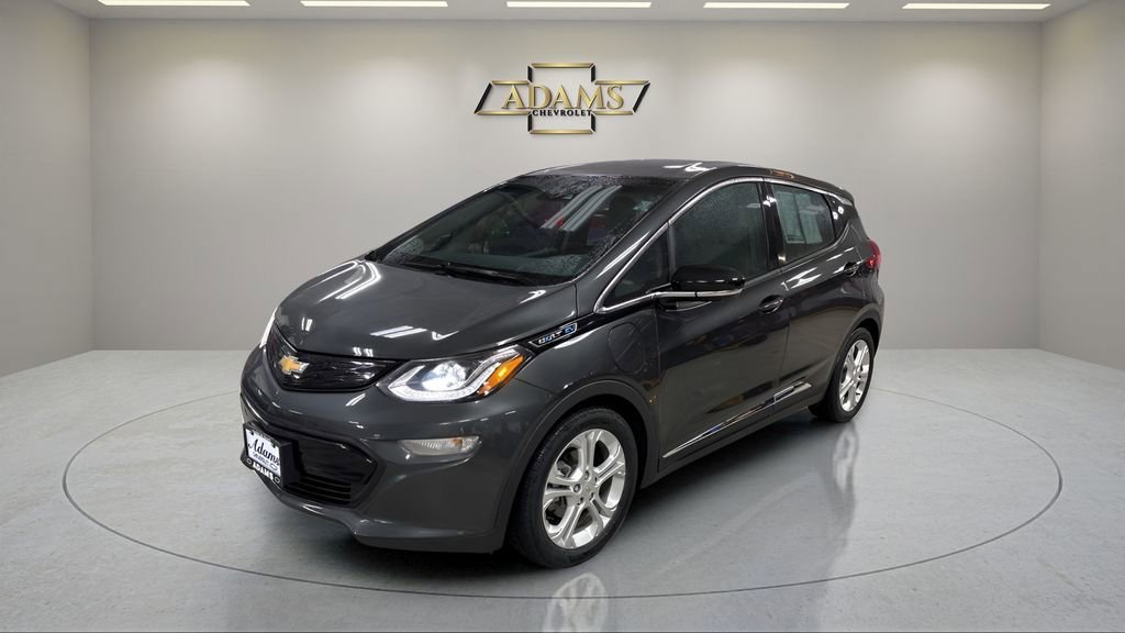 2020 Chevrolet Bolt EV