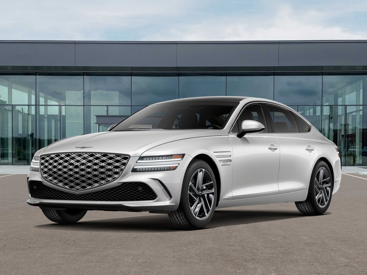 2027 Genesis G80