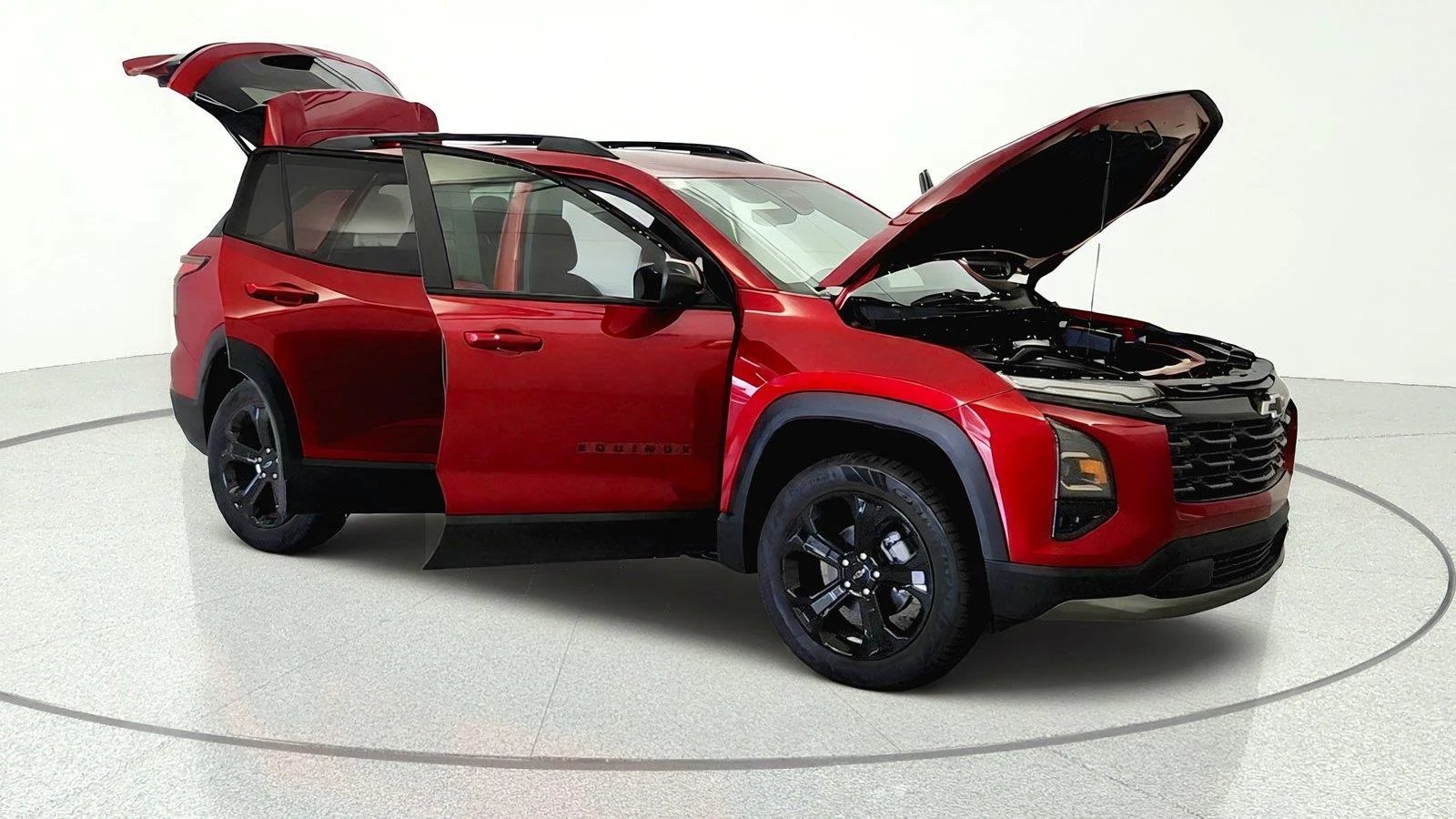 2027 Chevrolet Equinox LT - Photo 7