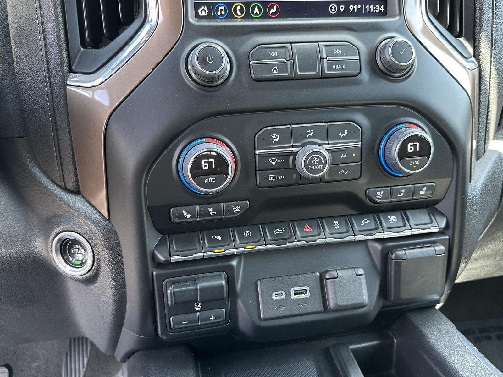 2022 Chevrolet Silverado 1500 Limited High Country - Photo 34