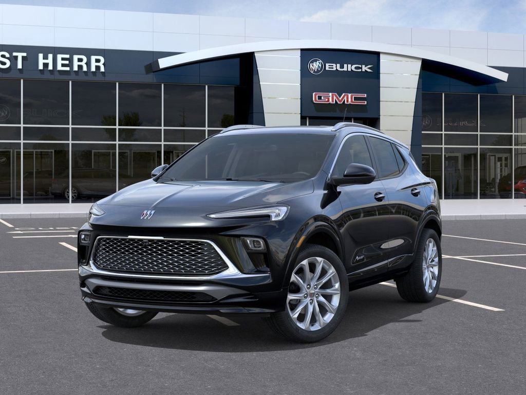 2026 Buick Encore GX Avenir - Photo 12