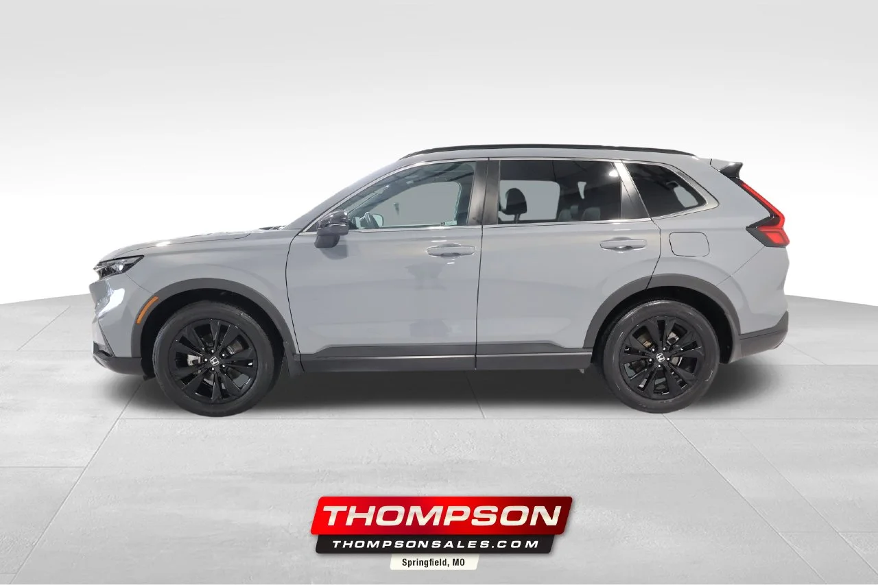2023 Honda CR-V
