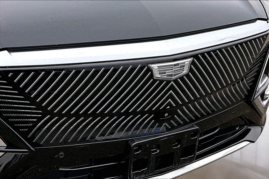Certified Used 2024 Stellar Black Metallic Cadillac Luxury 1 image 30