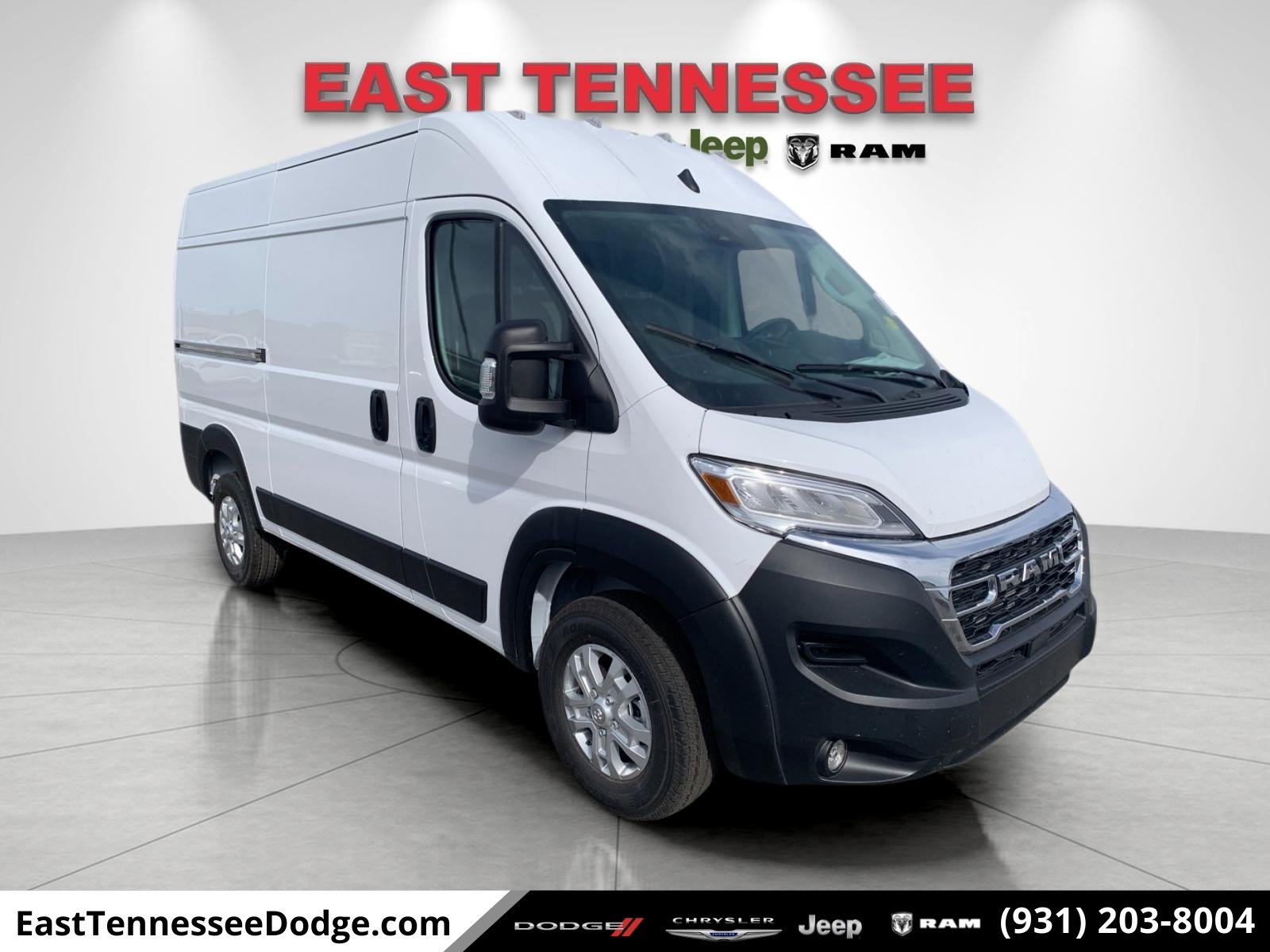 2026 RAM ProMaster 1500 SLT 136" WB High Roof's photo