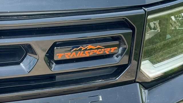 Used 2026 Black Honda TrailSport image 4