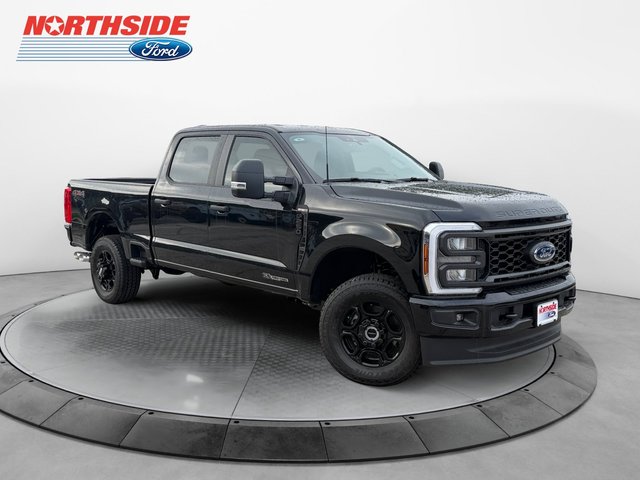 New 2026 Ford Super Duty F-250 SRW XL 4WD Crew Cab 8' Box