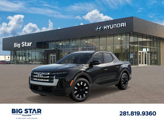 New 2026 Hyundai SANTA CRUZ SEL FWD FWD Crew Cab Pickup