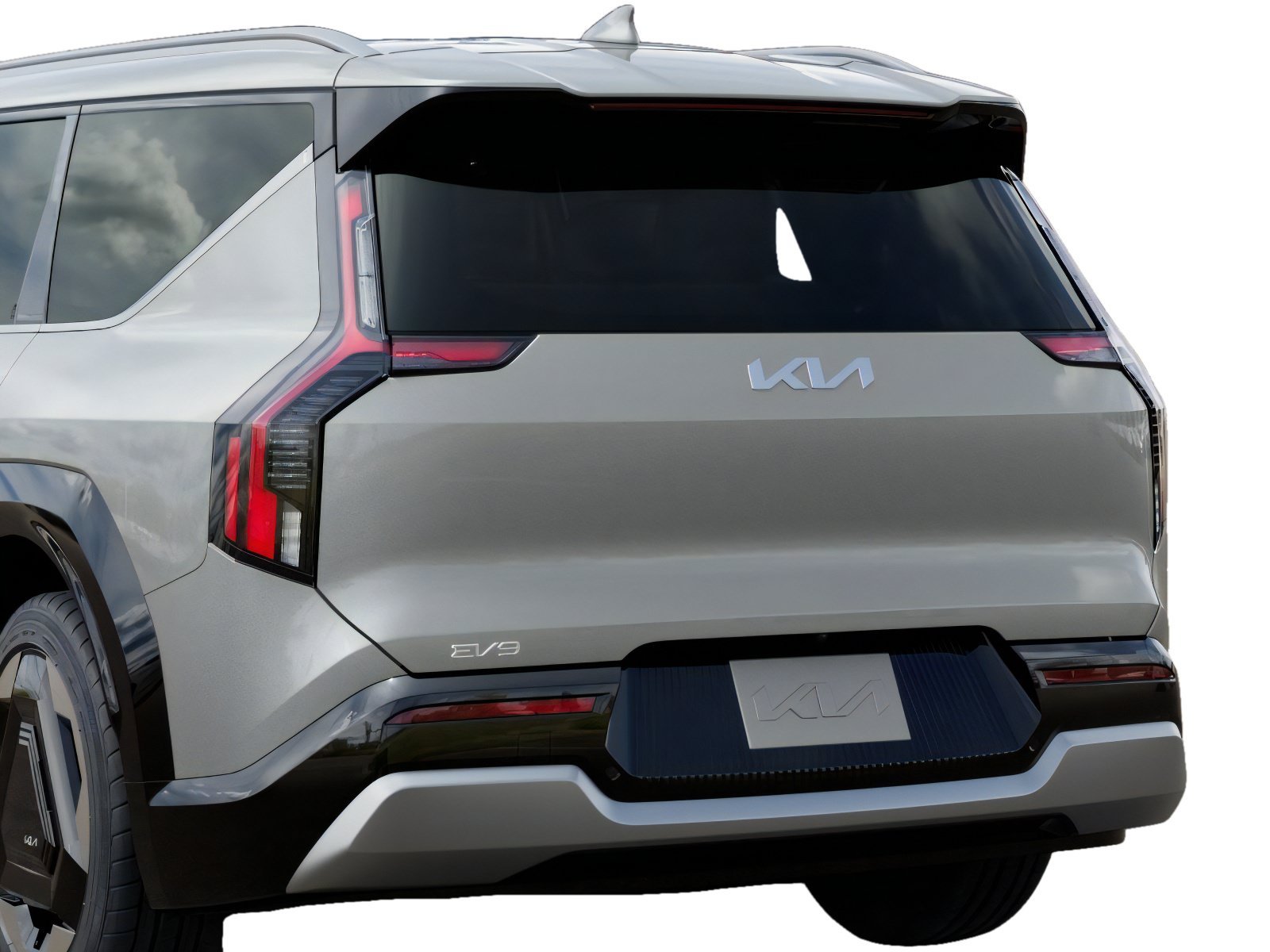 New 2026 IVORY SILVER Kia Land image 13
