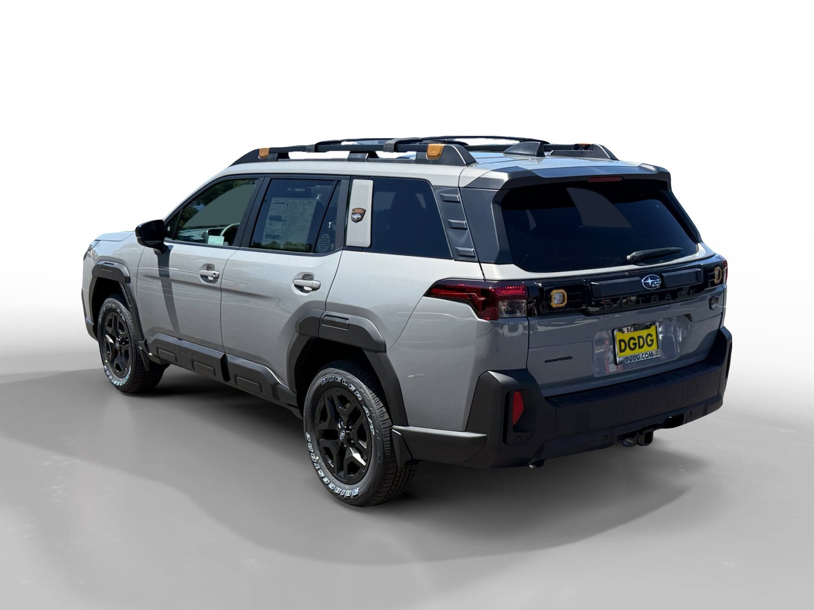 New 2026 River Rock Pearl Subaru Wilderness image 3