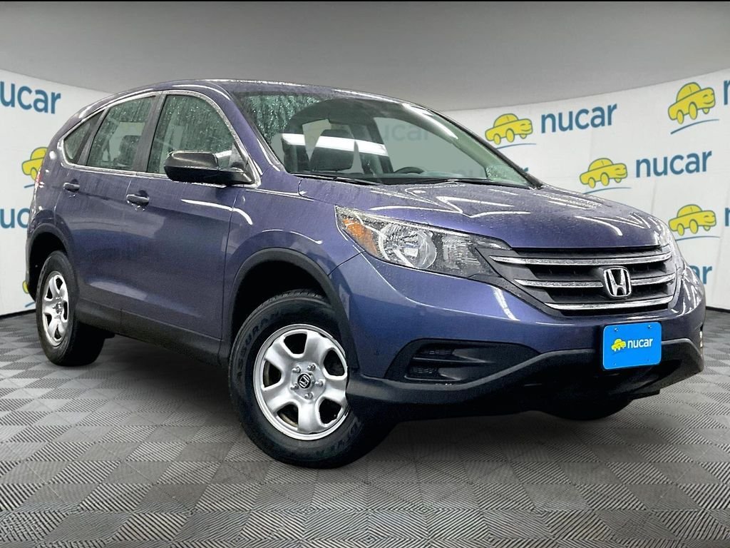 2014 Honda CR-V