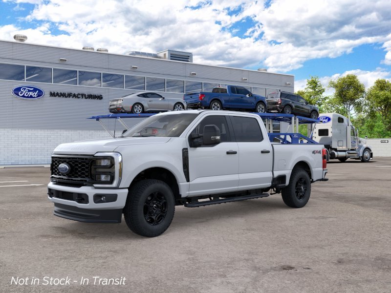 New 2026 Oxford White Ford XL image 2
