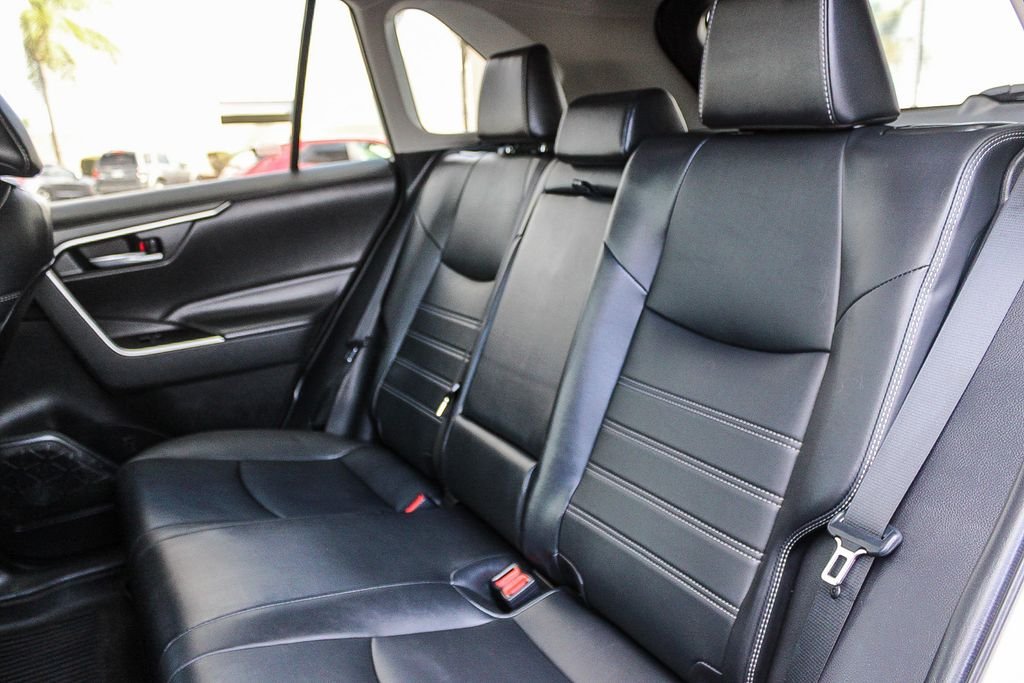 Used 2023 Beige Toyota XLE Premium image 17