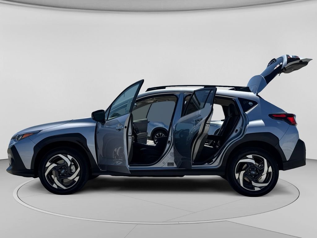 New 2026 ICE SILVER METALLIC Subaru Limited Hybrid image 11