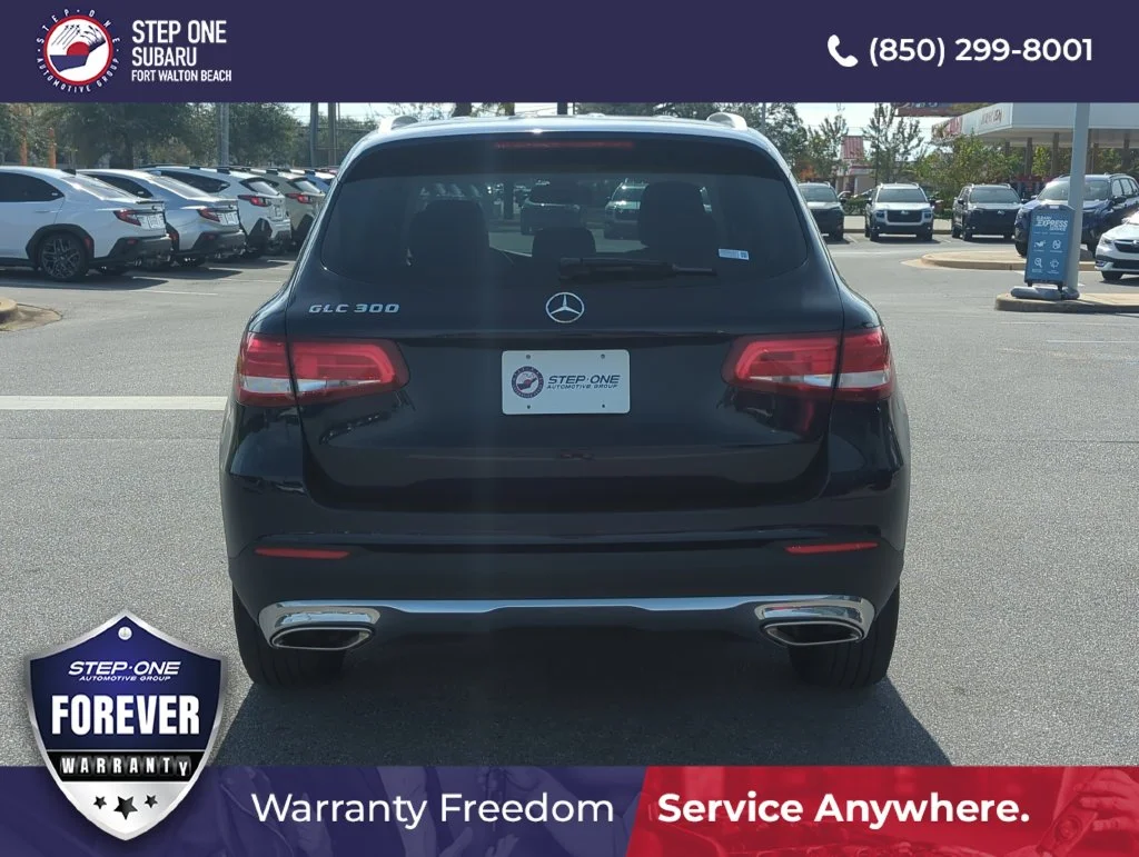 Used 2016  Mercedes-Benz GLC 300 image 6