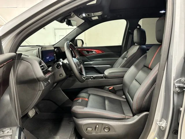 Used 2024 Gray Chevrolet RS image 16