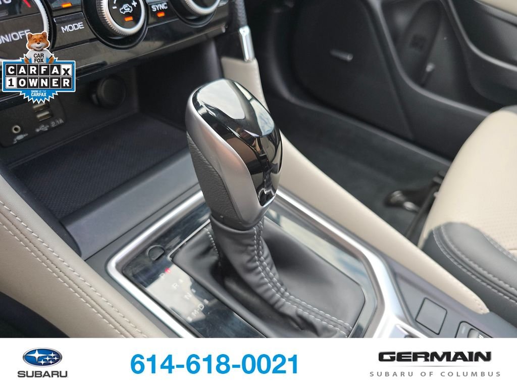 Used 2024 Blue Subaru Limited image 25