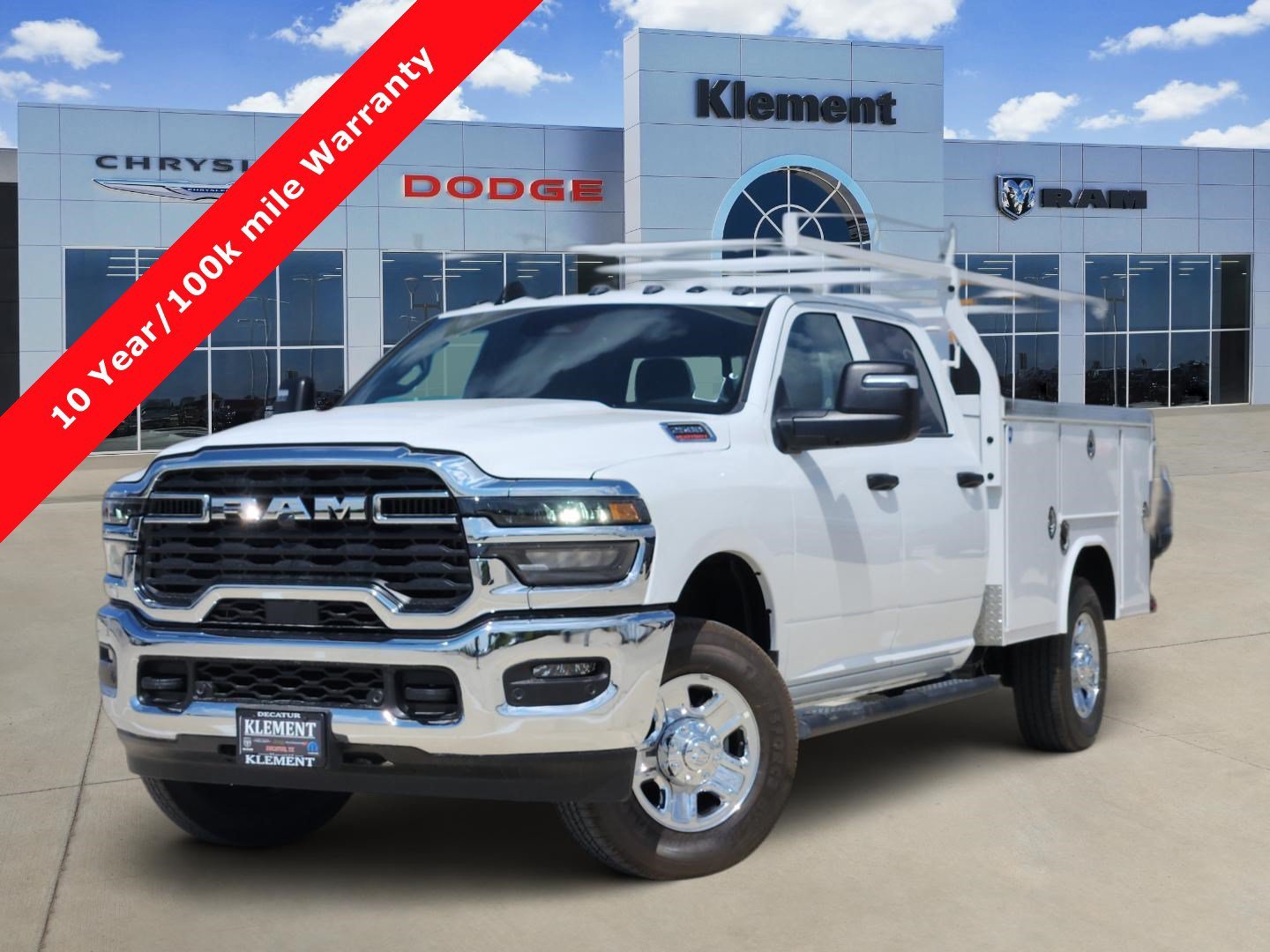 2026 RAM 2500 Pickup