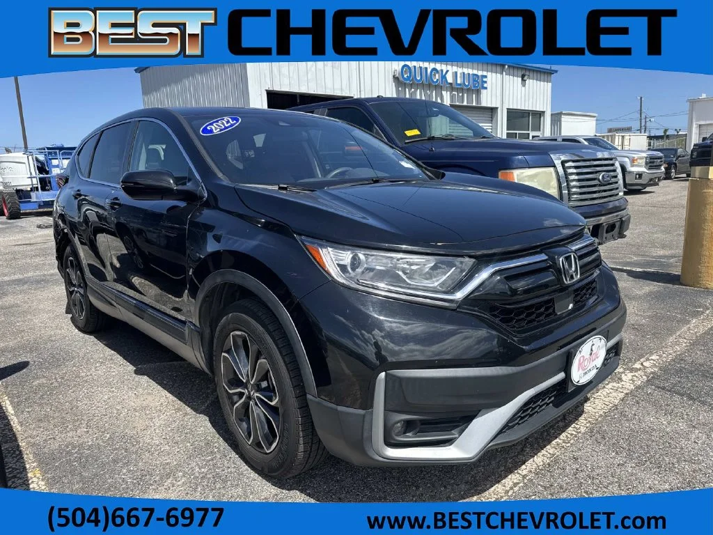 2022 Honda CR-V