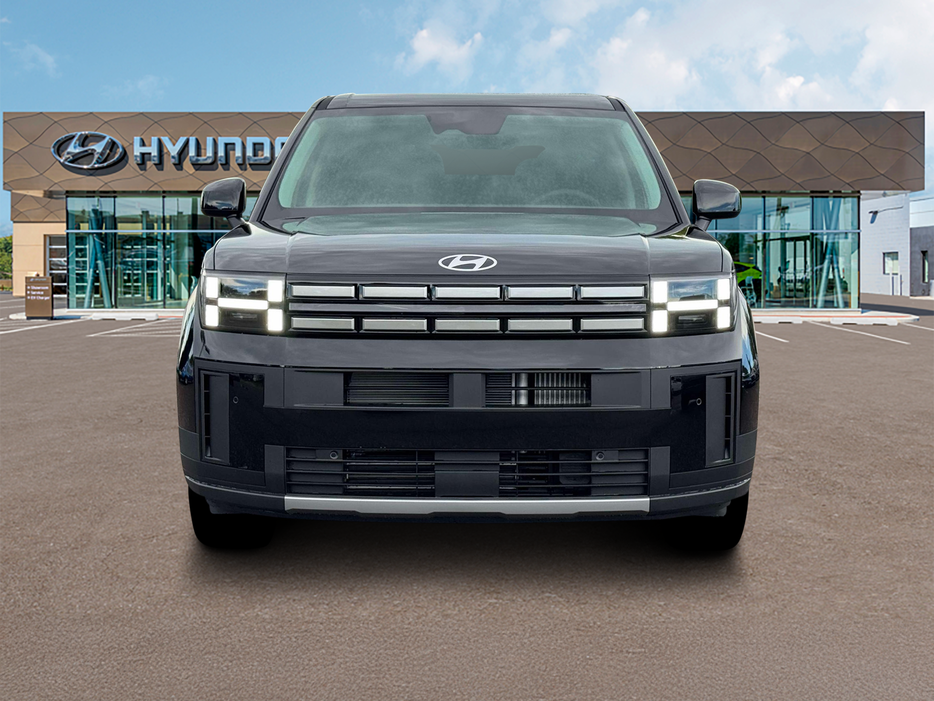 2026 Hyundai Santa Fe SE - Photo 31