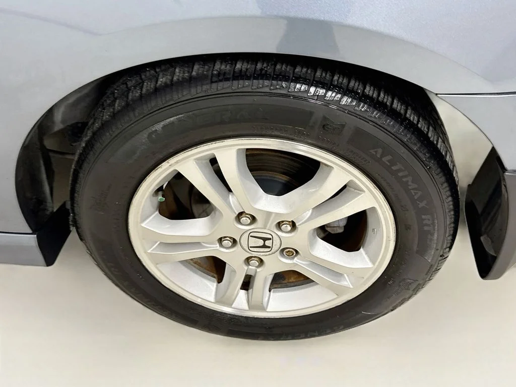 Used 2007 Cool Blue Metallic Honda EX-L image 36