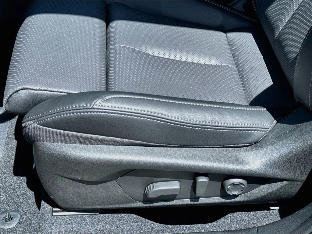 New 2026 Gray Subaru Touring XT image 22
