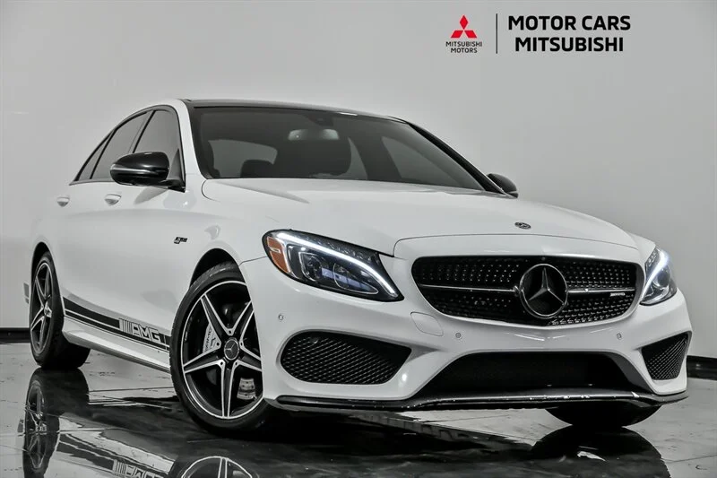 2018 Mercedes-Benz C-Class AMG C43 4MATIC's photo