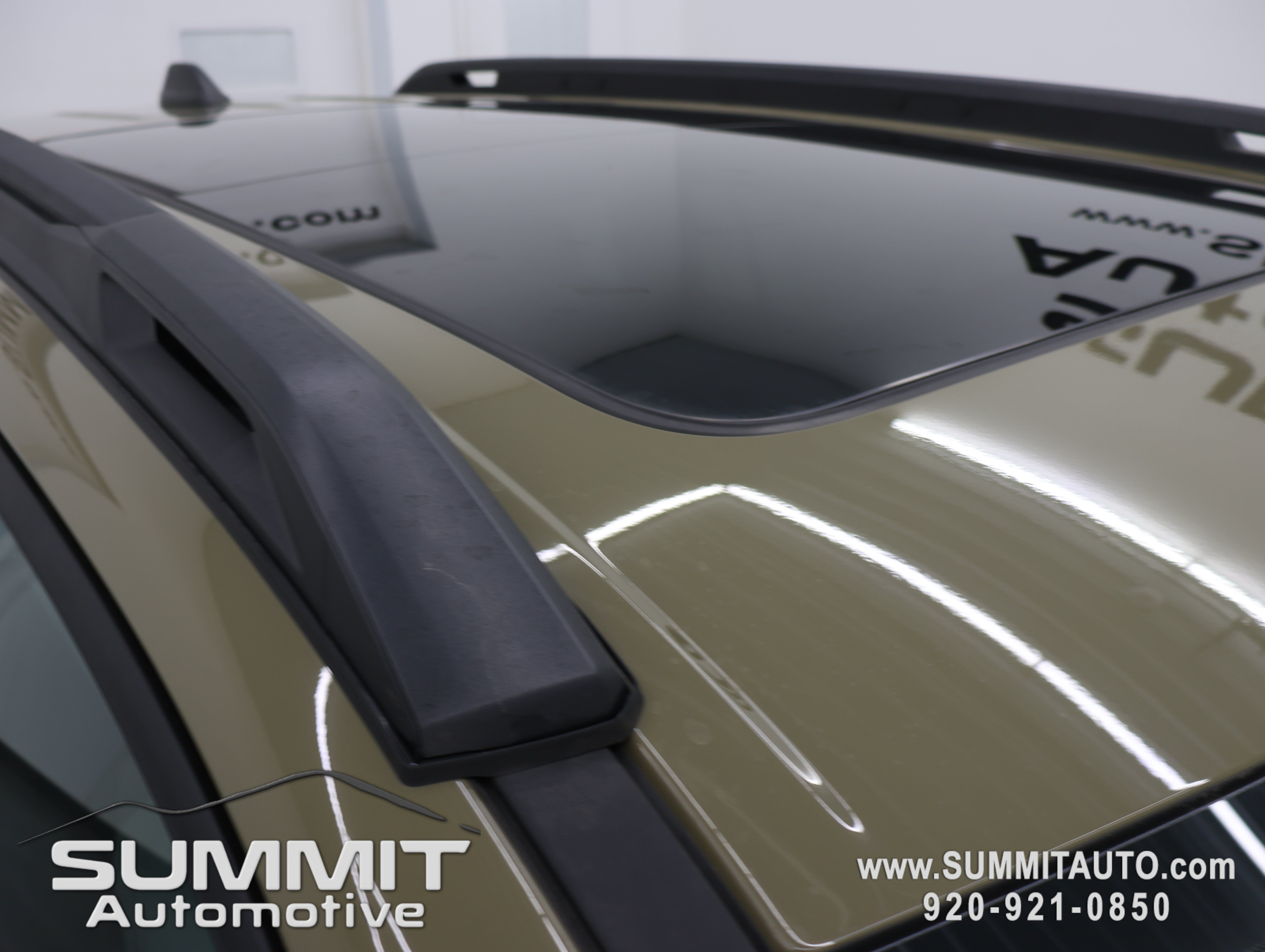 New 2026 Green Jeep Limited image 4
