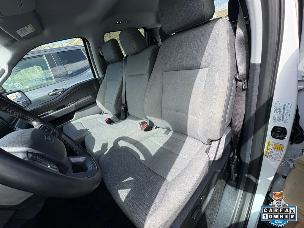 Used 2025 White Ford XLT image 15