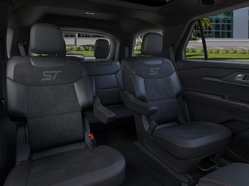 New 2026 Agate Black Metallic Ford ST image 31