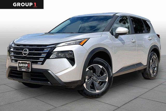 Pre-Owned 2025 Nissan Rogue SV FWD Sport Utility