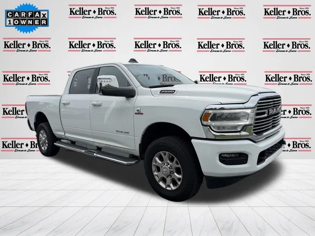 2024 Ram 2500 Laramie