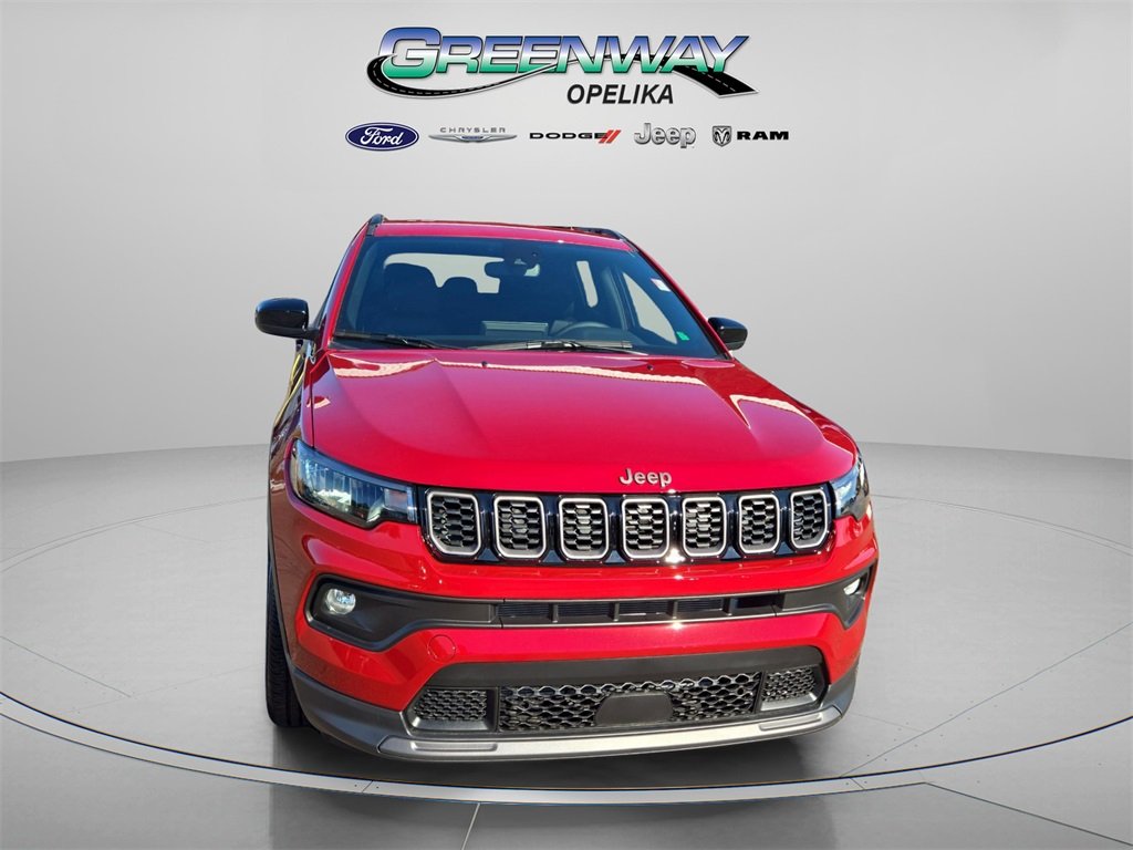 2026 Jeep Compass Altitude