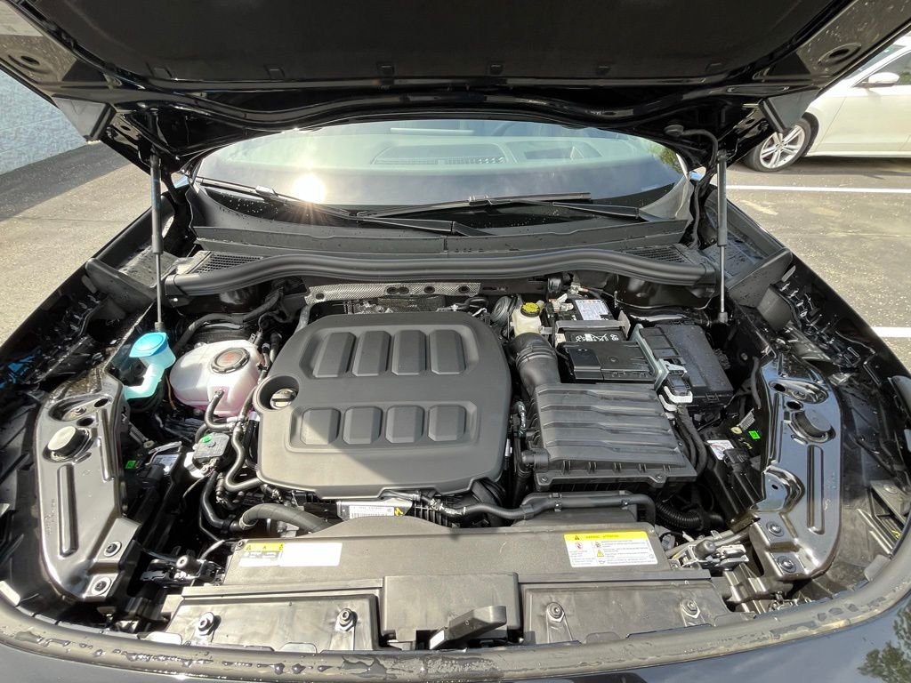 New 2026 Black Volkswagen 2.0T SE R-Line Black image 29