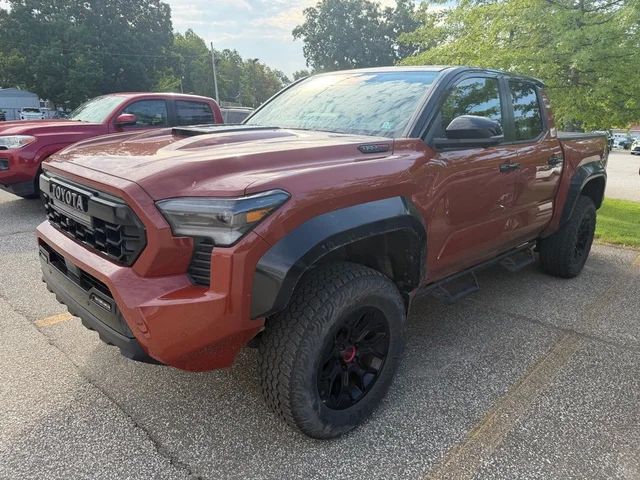 2024 Toyota Tacoma Hybrid TRD Pro