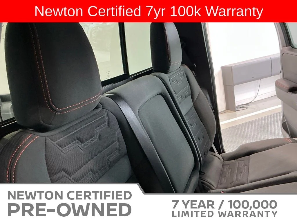 Certified Used 2025 Gray Nissan PRO-4X image 24