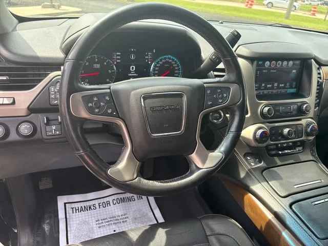 Used 2019 Onyx Black GMC Denali image 19
