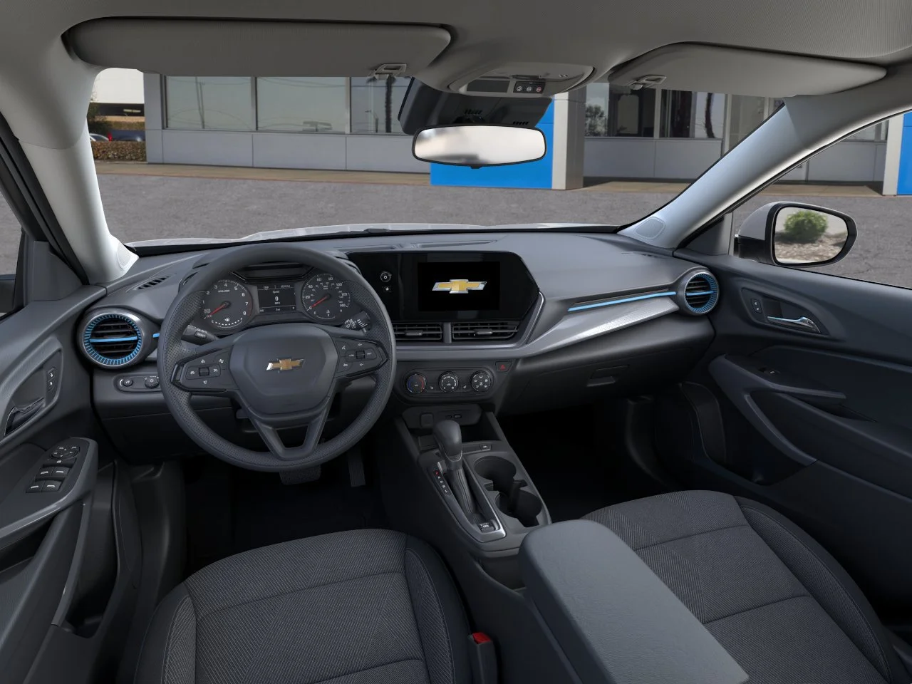 2026 Chevrolet Trax LS - Photo 15