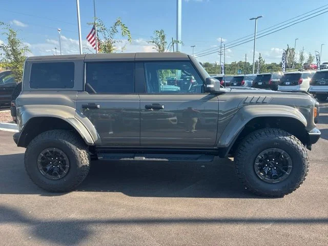 New 2026 Marsh Gray Ford Raptor® image 11