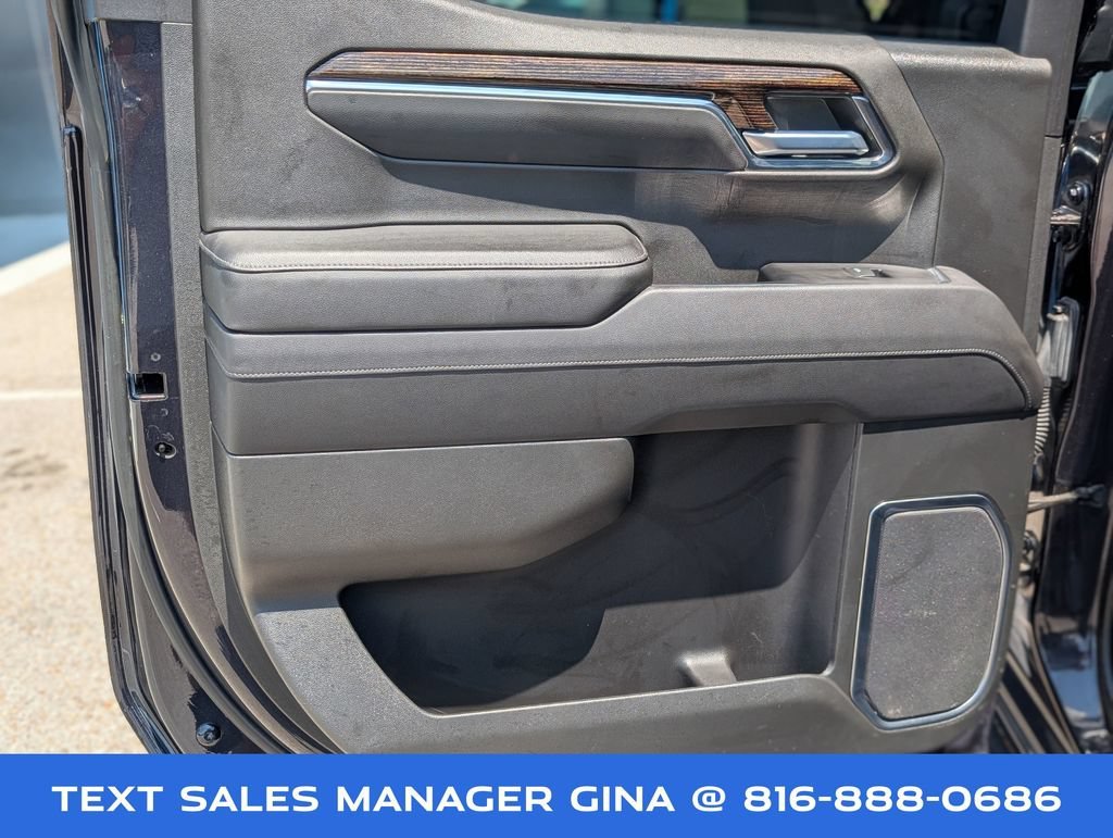 Certified Used 2022 TITANIUM RUSH METALLIC GMC Elevation image 31