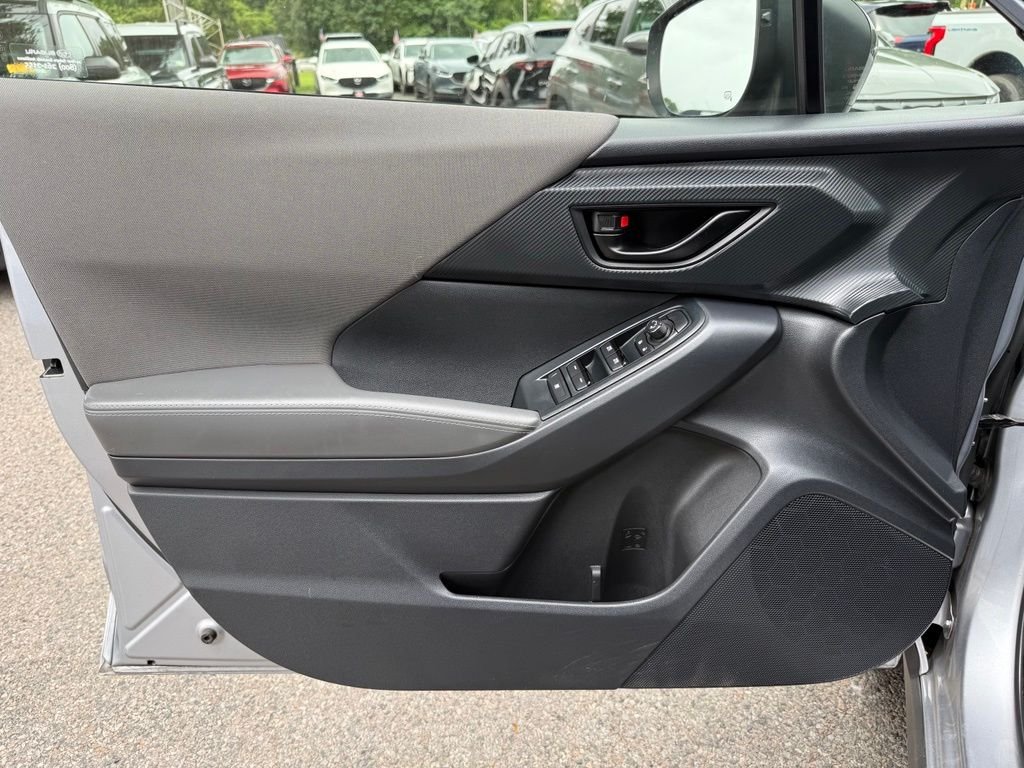 Used 2024 Ice Silver Metallic Subaru Premium image 22